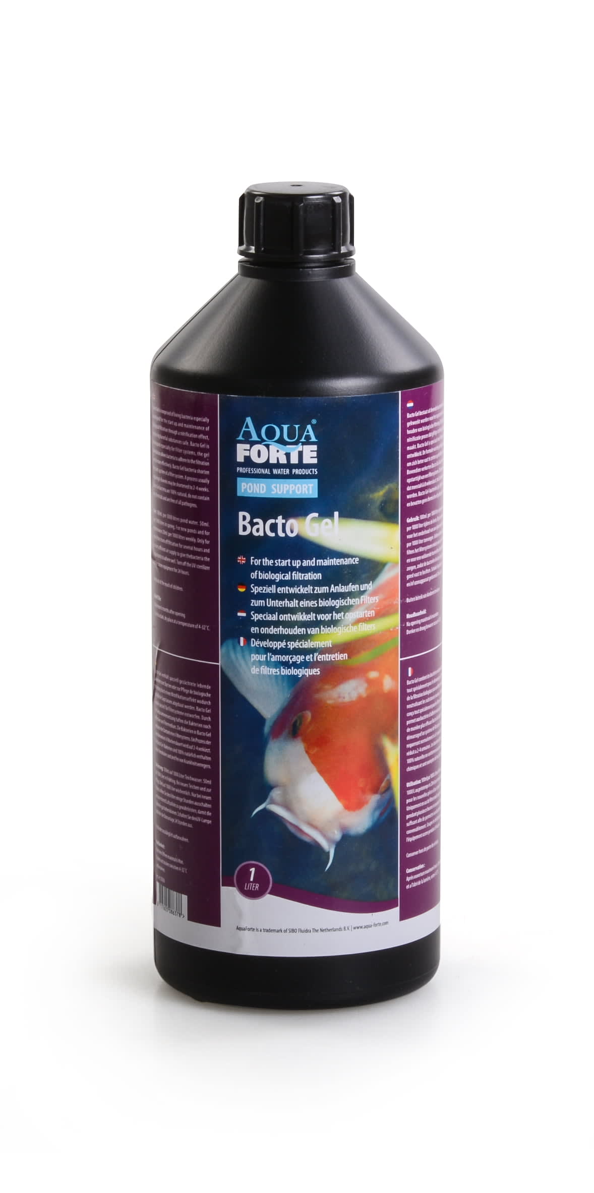 Bacto Gel 1 liter