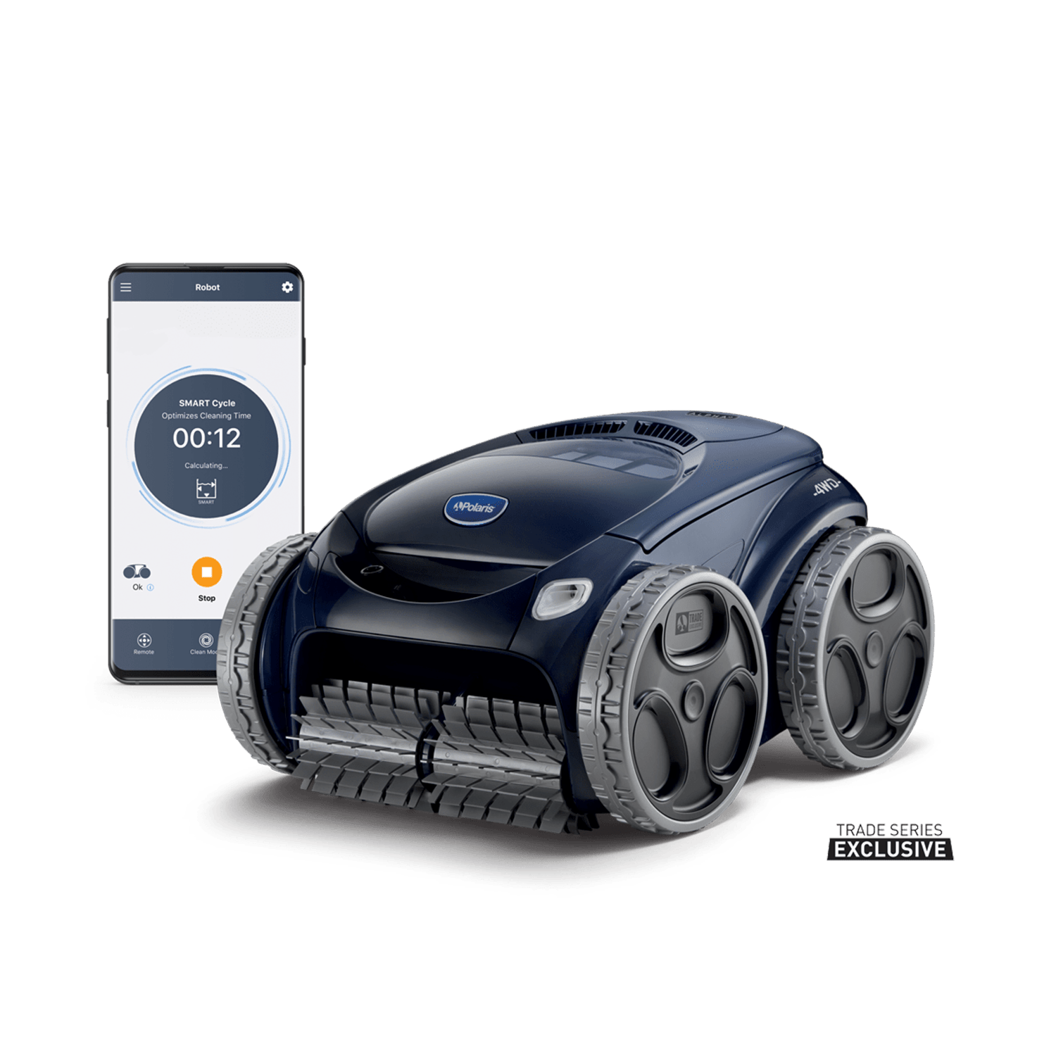 Polaris ALPHA™ iQ
