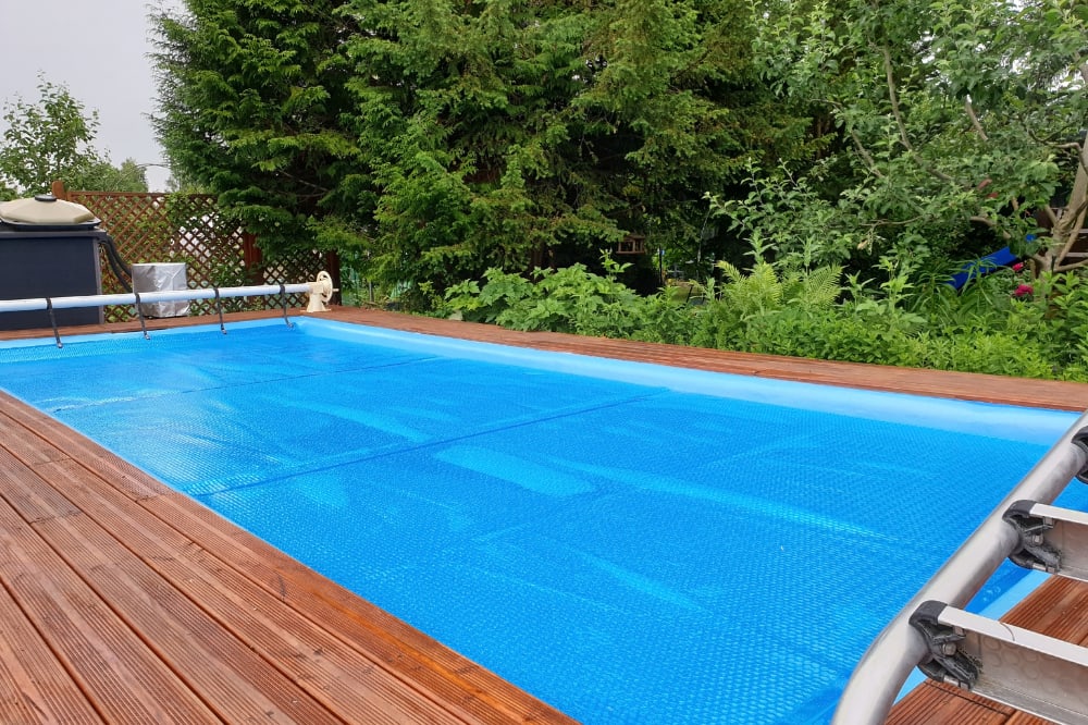 pool cover