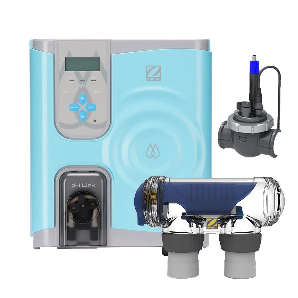 Hydroxinator Mid iQ pH - WW000196PH