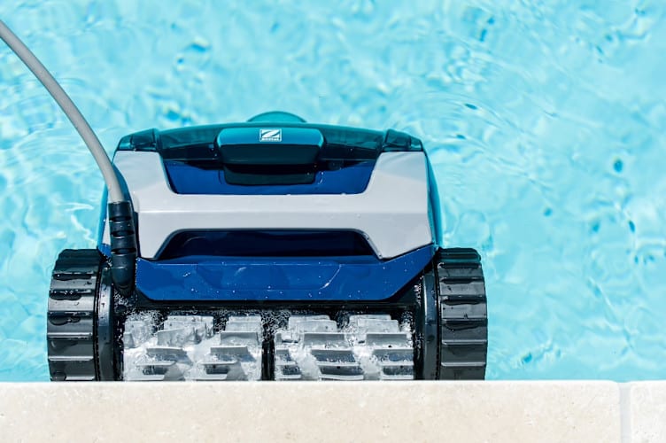 Foto Blog ¿Qué limpiafondos eléctrico necesita tu piscina?