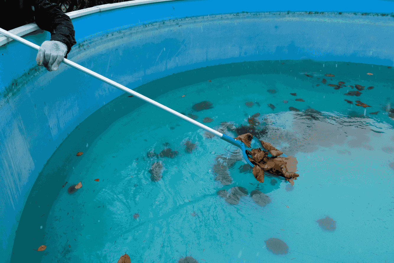 How to Drain and Clean a Pool?
