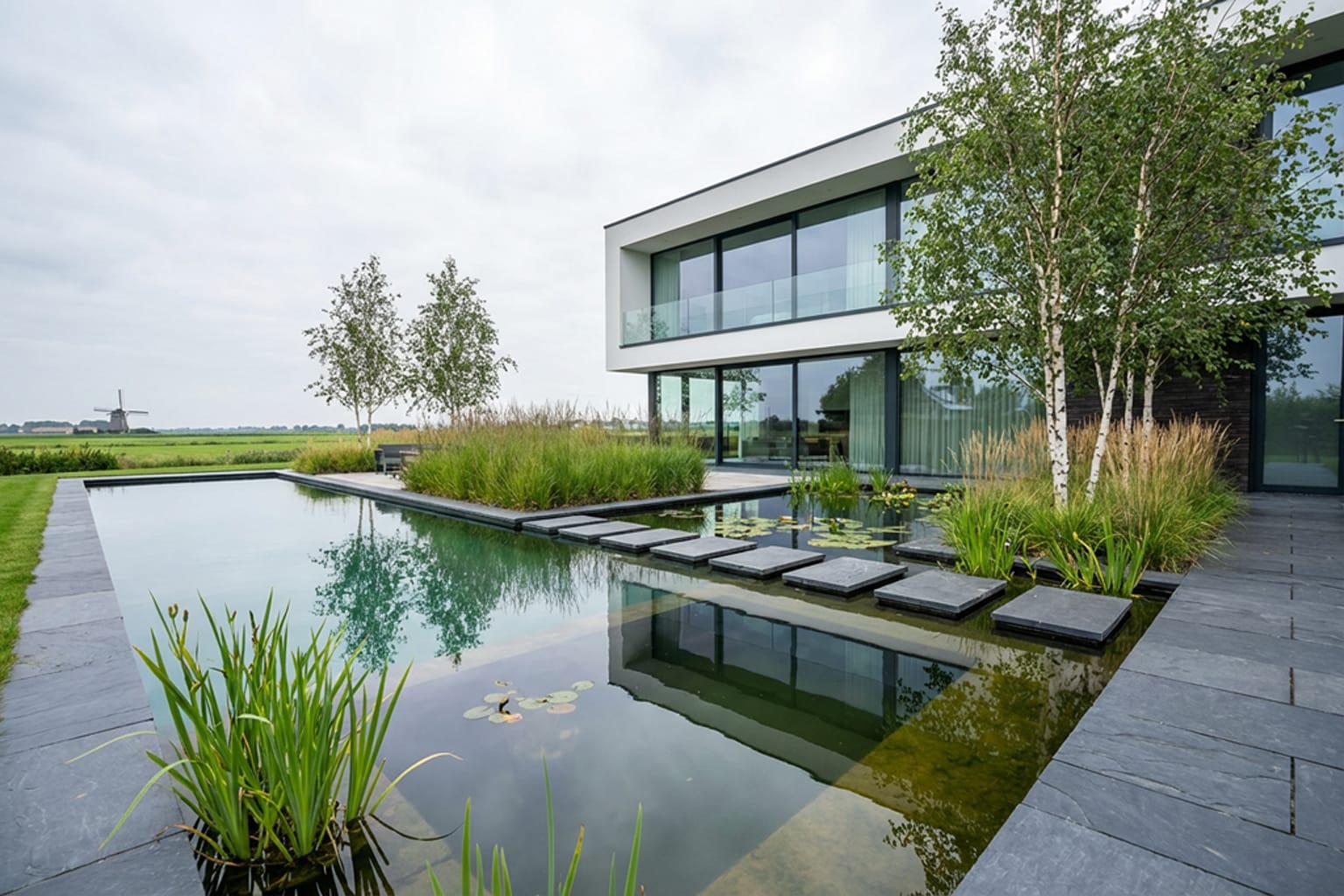 AquaForte - Schwimmteiche und Biopools