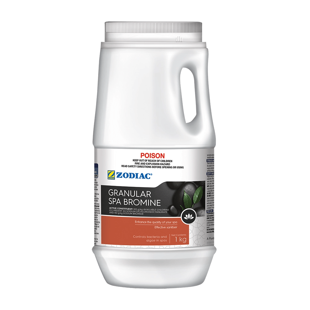 Granular Spa Bromine - WPQSBG1