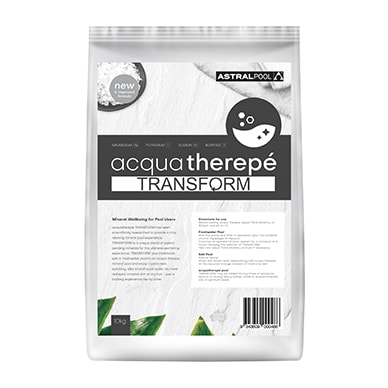 acquatherepé TRANSFORM