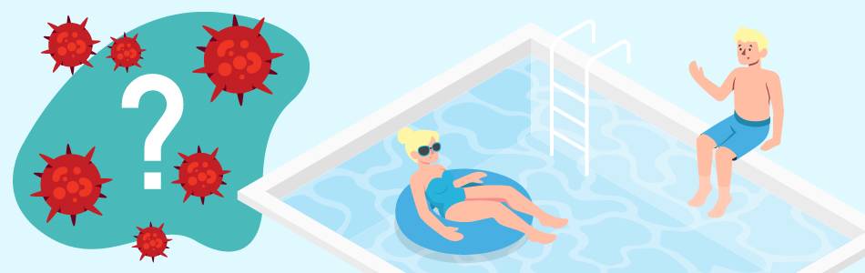 Are Pool Safe During COVID-19?