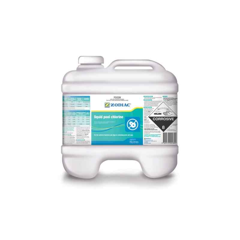 Zodiac Liquid Pool Chlorine 
