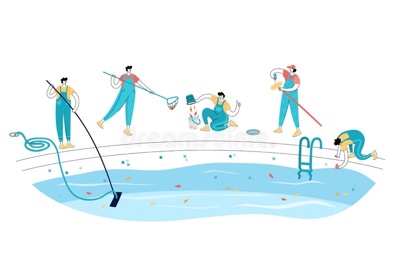 How to Sanitise Pool Water Effectively?
