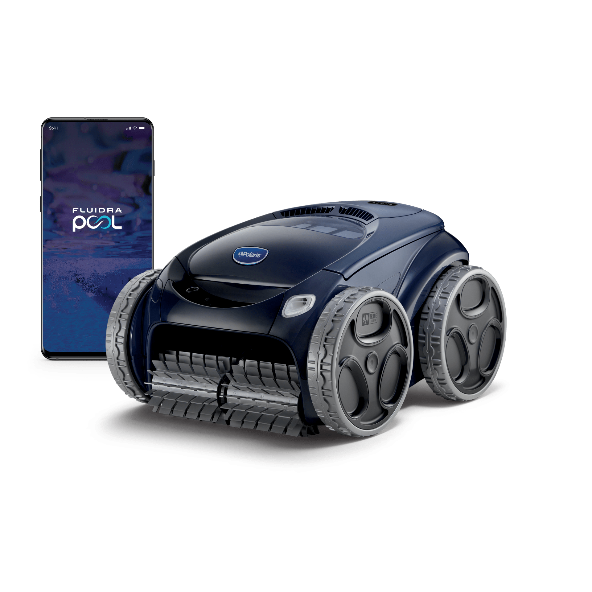 Polaris ALPHA™ iQ