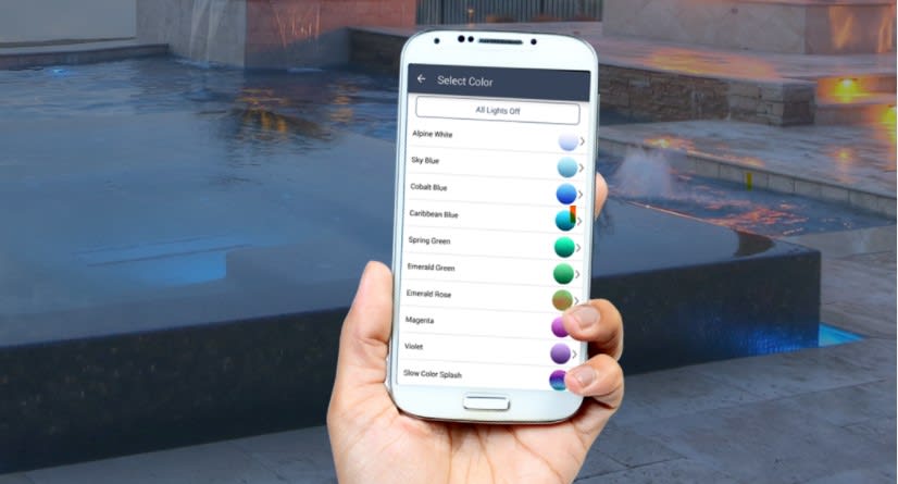 AstralPool - Smart Pool