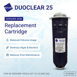 DuoClear Cartridge 25