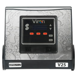 Viron Saltwater Chlorinator with Bluetooth Control - V18
