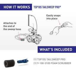 Polaris TailSweep PRO