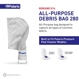 K16 All-Purpose Debris Bag