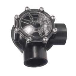 CMP Diverter & Check Valves