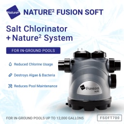 Nature² Fusion Soft - Up to 12,000 gallons (FSOFT700)