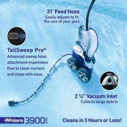 Polaris Vac-Sweep® 3900 Sport