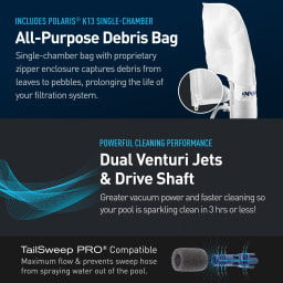 Polaris Vac-Sweep 280