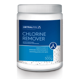 Chlorine Remover