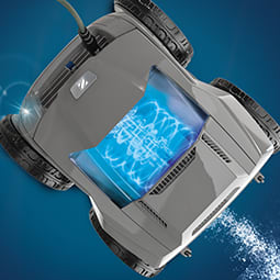 Limpiafondos automáticos: OA 6400 iQ | Limpiafondos piscina, robot piscina - zodiac