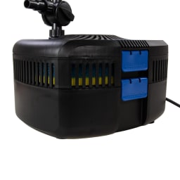 AquaForte GFU5800 Springbrunnenpumpe mit 11 watt UV-C und 44 watt