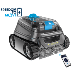 Limpiafondos automáticos: CNX-Li 52 iQ | Limpiafondos piscina, robot piscina - zodiac