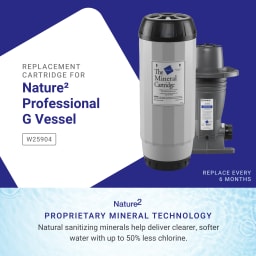 Nature² Mineral Cartridge Replacement G25