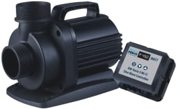 AquaForte DM Vario S 10000 pond pump with Wi-Fi