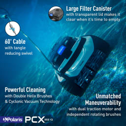 Polaris PCX™ 868 iQ