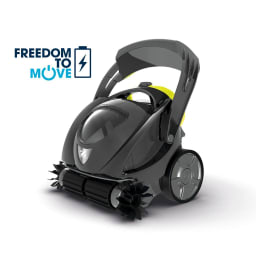 Limpiafondos automáticos: OS 0800 | Limpiafondos piscina, robot piscina - zodiac