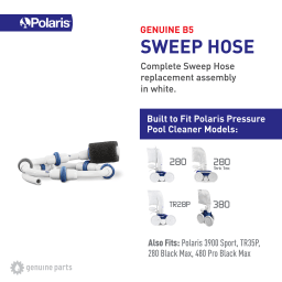 B5 Sweep Hose