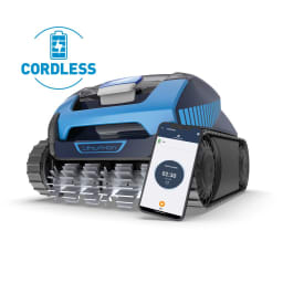 Polaris FREEDOM™ Cordless Robotic Cleaner