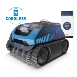 Polaris FREEDOM™ Cordless Robotic Cleaner
