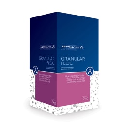 Granular Floc