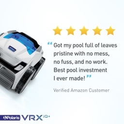 Polaris VRX iQ+