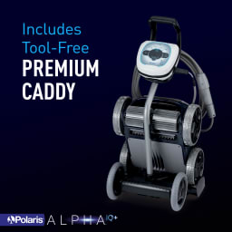 Polaris ALPHA™ iQ+