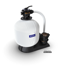 Polaris Prestige 22" AG Sand Filter System / Forza 150 Pump / Base, Hoses, and Adapters - Regular