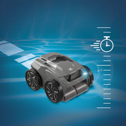 Limpiafondos automáticos: OA 6400 iQ | Limpiafondos piscina, robot piscina - zodiac