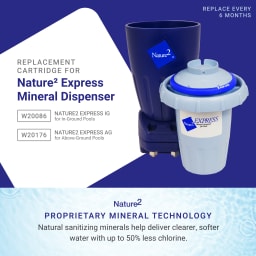 Nature² Express Replacement Cartridge