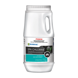 Spa Chlorine