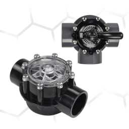 CMP Diverter & Check Valves