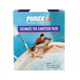 Ultimate Spa Sanitiser Pack