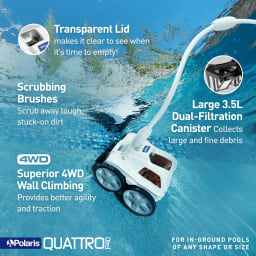 Polaris QUATTRO P40