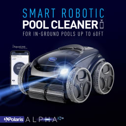 Polaris ALPHA™ iQ+
