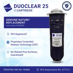 DuoClear Cartridge 25