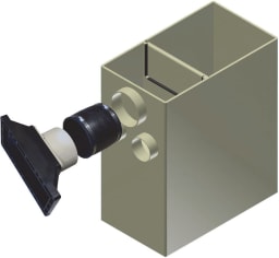 AquaForte SkimmerSieve Low