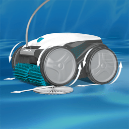 Limpiafondos automáticos: OV 5390 | Limpiafondos piscina, robot piscina - zodiac