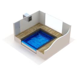 DF2 Through the wall - Condenser (Base Model)