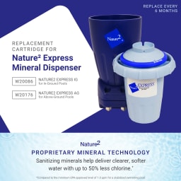 Nature² Express Replacement Cartridge