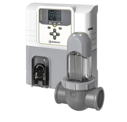 Tratamiento del agua: GenSalt OT | Soluciones para el tratamiento del agua de su piscina